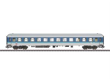 Märklin 43902 Personenwagen InterRegio 2. Klasse der DB, LED-Innenbeleuchtung - H0 (1:87)