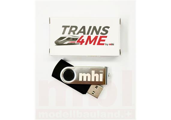 Märklin 439286 USB-Stick MHI 8GB