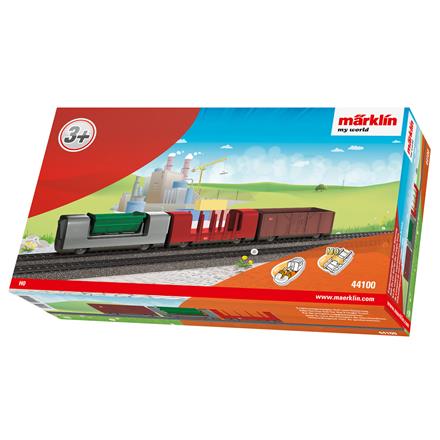 Märklin 44100 my world - Ergänzungswagen-Set zum Güterzug - H0 (1:87)