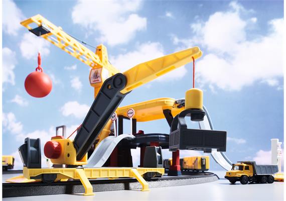 Märklin 44118 Märklin my world - Kranwagen - H0 (1:87) | Bild 6