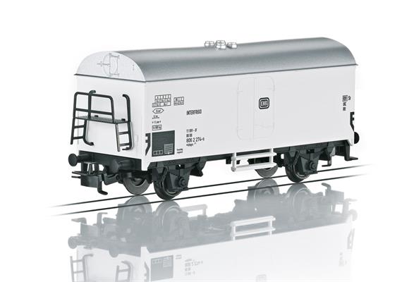 Märklin 4415 Start up - Kühlwagen weiss DB, H0 (1:87) | Bild 1