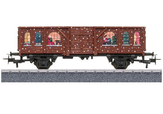Märklin 44224 Start up - Weihnachtswagen mit weihnachtlichem Geräusch - H0 (1:87) | Bild 3