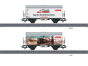Märklin 44226 Internationaler Tag der Modelleisenbahn am 2. Dezember 2025 - H0 (1:87)