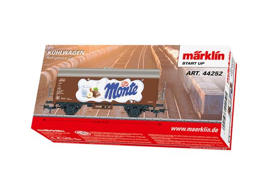 Märklin 44252 Märklin Start up - Kühlwagen "Zott Monte" - H0 (1:87) | Bild 3