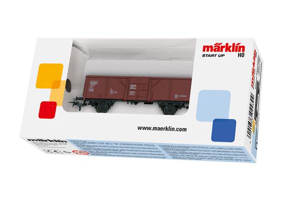 Märklin 4430 Start up - Offener Güterwagen DB - H0 (1:87) | Bild 3