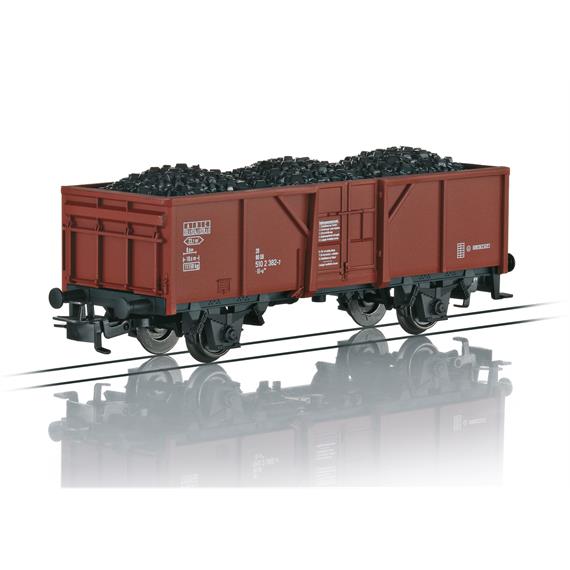 Märklin 4431 Start up - Offener Güterwagen DB mit Beladung - H0 (1:87)