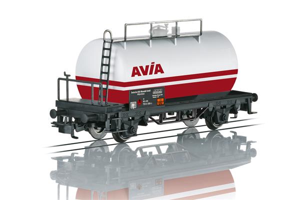 Märklin 44404 Mineralöl-Kesselwagen AVIA - H0 (1:87)