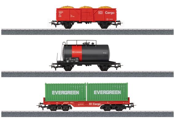 Märklin 44506 Start up - Güterwagen-Set Cargo, Ep. VI - H0 (1:87) | Bild 2