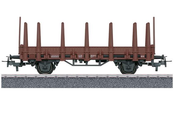 Märklin 4459 Start up - Rungenwagen braun DB - H0 (1:87) | Bild 2