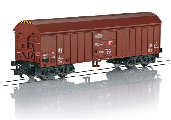 Märklin 44600 Start up - Schwenkdachwagen Taems 890 DB, H0 (1:87) | Bild 1