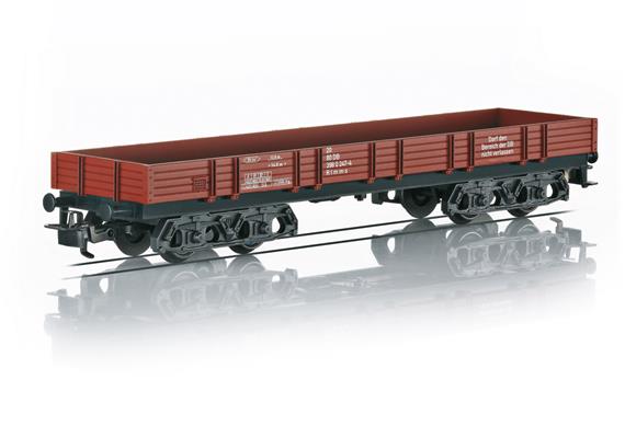 Märklin 4473 Start up - Niederbordwagen DB - H0 (1:87) | Bild 1