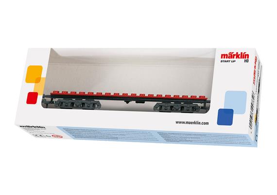 Märklin 44734 Start up - Bausteinwagen - H0 (1:87) | Bild 5