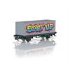 Märklin 44831 Märklin Start up - Containerwagen Graffiti - H0 (1:87)