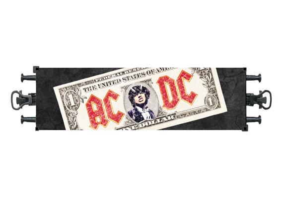 Märklin 44832 Containerwagen "Moneytalks" AC /DC - H0 (1:87) | Bild 3
