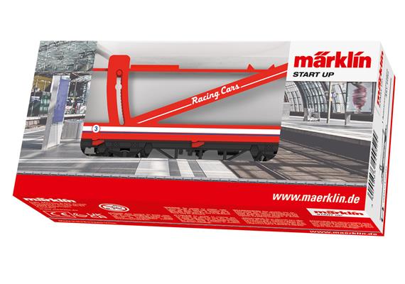 Märklin 44952 Start up - Autotransportwagen, H0 (1:87) | Bild 2