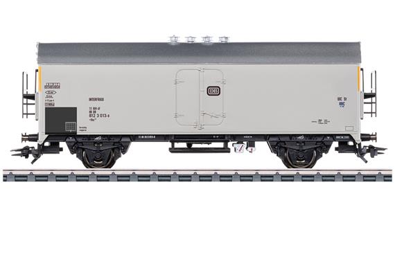 Märklin 45032 Kühlwagen Ibs 377 kieselgrau der DB - H0 (1:87) | Bild 1