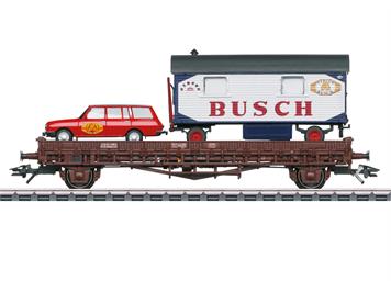 Märklin 45041 Güterwagen Zirkus Busch - H0 (1:87)