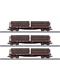 Märklin 45600 US-Flachwagen-Set der amerikanischen Bahngesellschaft Western Maryland - H0