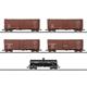 Märklin 45667 Güterwagen-Set Southern Pacific, 5-teilig, AC 3L - H0 (1:87)