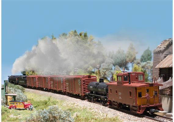 Märklin 45707 Güterzug-Begleitwagen Southern Pacific, AC 3L - H0 (1:87) | Bild 3