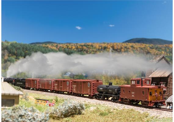 Märklin 45707 Güterzug-Begleitwagen Southern Pacific, AC 3L - H0 (1:87) | Bild 4