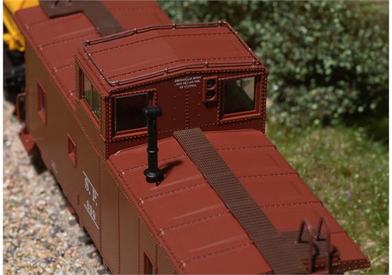 Märklin 45707 Güterzug-Begleitwagen Southern Pacific, AC 3L - H0 (1:87) | Bild 2