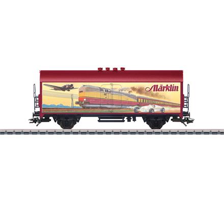 Märklin 45907 Märklin Katalogwagen 1936/37, AC 3L - H0 (1:87)