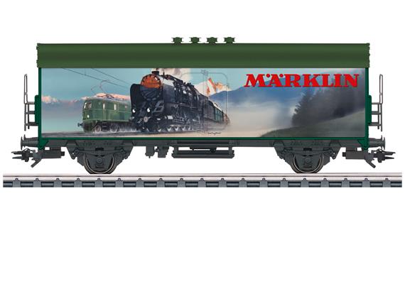 Märklin 45909 Märklin-Katalogwagen 1938/39 - H0 (1:87)