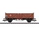Märklin 46014 Offener Hochbordwagen Omm 37 rotbraun der DB - H0 (1:87)
