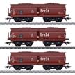 Märklin 46221 Selbstentladewagen-Set Erz Id, Bauart OOtz 44 der DB - H0 (1:87) | Bild 1