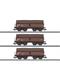 Märklin 46231 Selbstentladewagen-Set (3) Kalktransport der ÖBB - H0 (1:87)