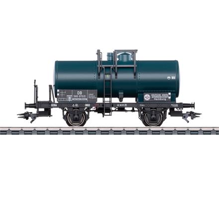 Märklin 46469 Kesselwagen "DEA" eingestellt bei der DB - H0 (1:87)