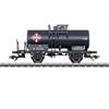 Märklin 46502 Kesselwagen "THÖRL" eingestellt bei der Deutschen Bundesbahn - H0 (1:87)