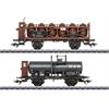 Märklin 46570 Güterwagen-Set zur Dampflok BR 56.34-35 - H0 (1:87)