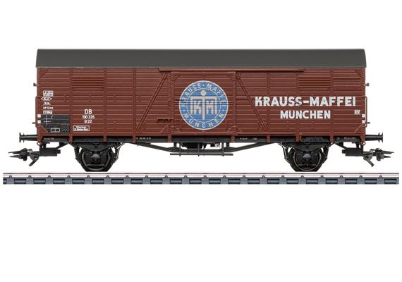 Märklin 46592 DB Gedeckter Güterwagen Gl 22, "Lokomotiv-Fabriken", MHI - H0 (1:87)