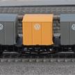 Märklin 46661 Behälter-Transportwagen Laabs der DB vermietet an VW AG - H0 (1:87) | Bild 3