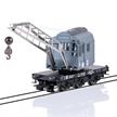 Märklin 46719 Kranwagen-Set mit Digital-Funktionen, AC 3L, digital mfx/MM/DCC - H0 (1:87) | Bild 1