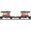 Märklin 46850 SBB Kuppelwagen-Set „Sputnik“ Swiss Express, AC 3L - H0 (1:87) | Bild 1