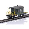 Märklin 46853 SBB Güterzug-Begleitwagen "Sputnik" tannengrün, AC 3L - H0 (1:87)