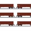 Märklin 46919 Güterwagen-Set Eas der DR, 6-teilig - H0 (1:87) | Bild 1