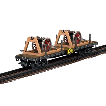 Märklin 46930 Rungenwagen For Those About to Rock, AC 3L - H0 (1:87)