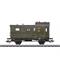 Märklin 46987 Gepäckwagen Pwg Pr14 der DRG - H0 (1:87)