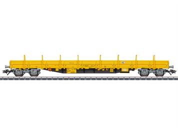 Märklin 47100 Niederbordwagen Res Firma On Rail GmbH, vermietet an SBB - Vorbestellpreis -