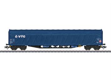 Märklin 47155 Schiebeplanenwagen Rilns der AAE Cargo mit VTG-Logo - H0 (1:87)