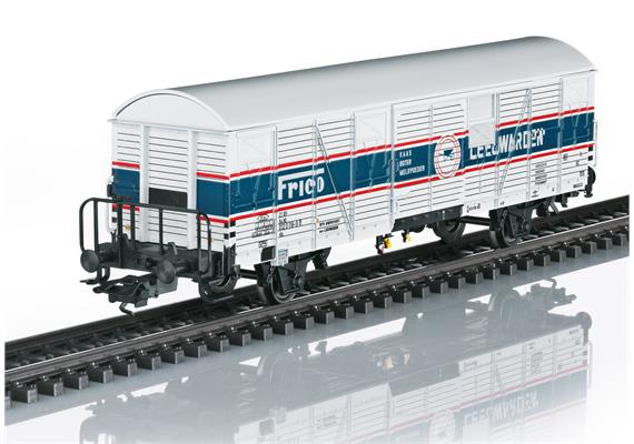 Märklin 47316 Güterwagen-Set „Frico“, NS, 3-teilig - H0 (1:87) | Bild 2