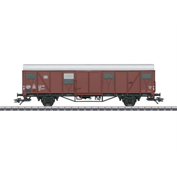 Märklin 47329 Gedeckter Güterwagen Gbs 254 der DB - H0 (1:87)