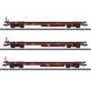 Märklin 47464 Taschenwagen Bauart Sdgkms der DB AG - H0 (1:87)