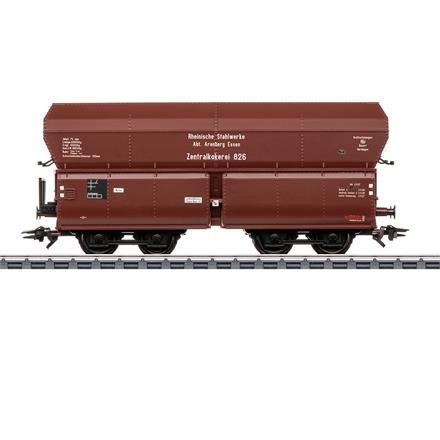 Märklin 48176 Großraum-Selbstentladewagen Bauart OOt "Rheinische Stahlwerke" - H0 (1:87)