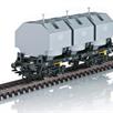 Märklin 48263 Kalkkübelwagen-Set 3-teilig Slmmp VEB der DDR (DR/DDR) - H0 (1:87) | Bild 2