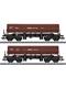 Märklin 48460 Seitenkippwagen-Set Fas, Privatwagen der Wiebe GmbH - H0 (1:87)